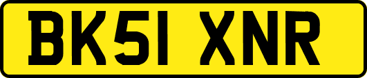 BK51XNR