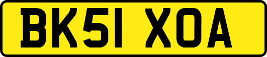 BK51XOA