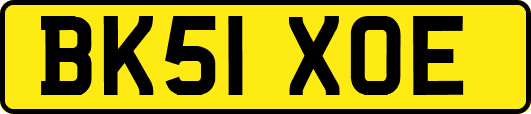 BK51XOE