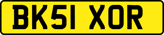 BK51XOR