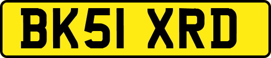 BK51XRD