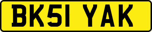 BK51YAK
