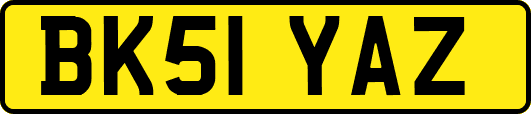 BK51YAZ