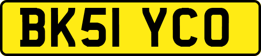 BK51YCO