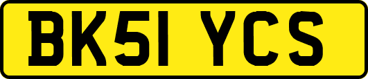 BK51YCS