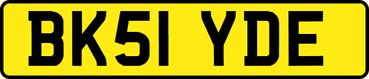 BK51YDE