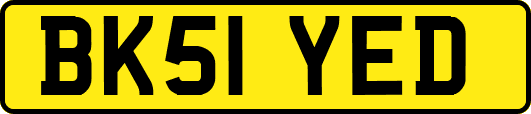 BK51YED