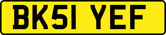 BK51YEF