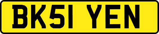 BK51YEN