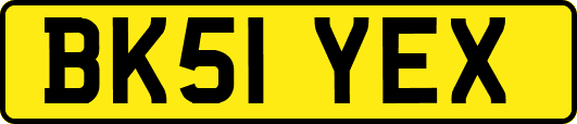 BK51YEX