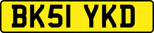 BK51YKD