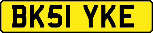 BK51YKE
