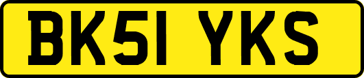 BK51YKS