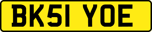 BK51YOE
