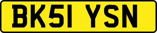 BK51YSN