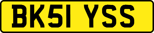 BK51YSS