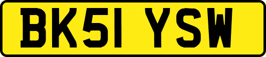 BK51YSW