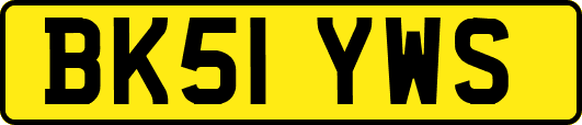 BK51YWS