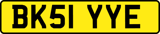 BK51YYE