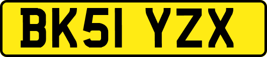 BK51YZX