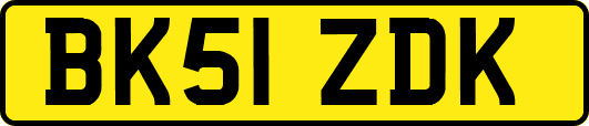 BK51ZDK
