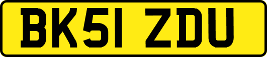 BK51ZDU