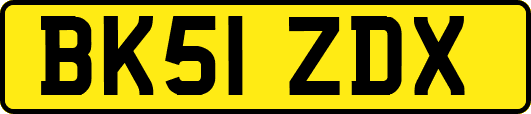 BK51ZDX