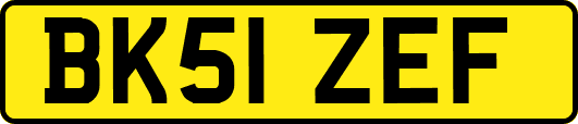 BK51ZEF