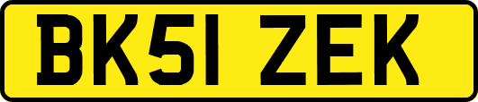 BK51ZEK