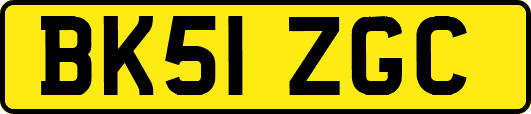 BK51ZGC