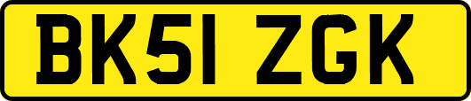 BK51ZGK