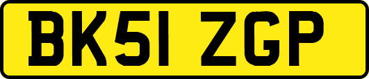 BK51ZGP