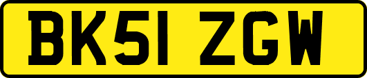 BK51ZGW