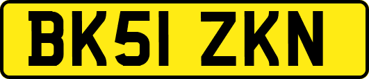 BK51ZKN