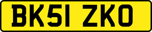 BK51ZKO