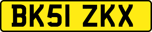 BK51ZKX