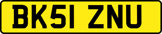 BK51ZNU