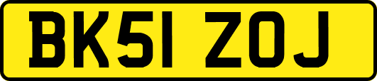 BK51ZOJ