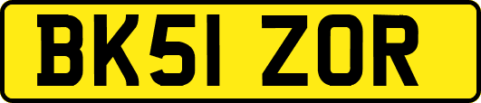BK51ZOR