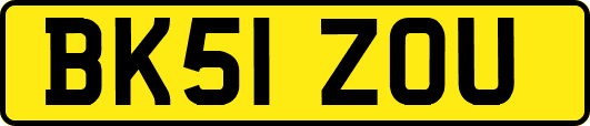 BK51ZOU
