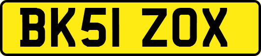 BK51ZOX