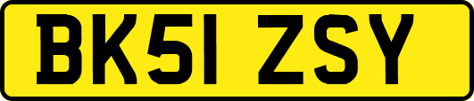 BK51ZSY