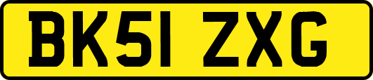 BK51ZXG