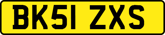 BK51ZXS