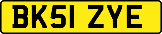 BK51ZYE