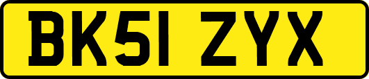 BK51ZYX