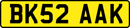 BK52AAK