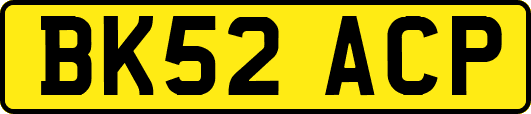BK52ACP