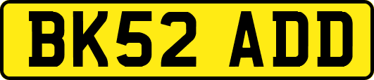 BK52ADD