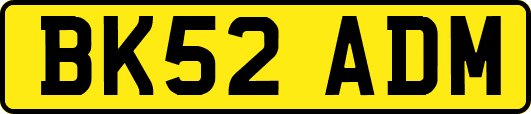 BK52ADM